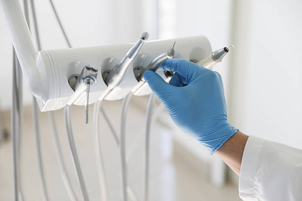 Professional Dental Crowns And Bridges technician working in Plainfield, IN